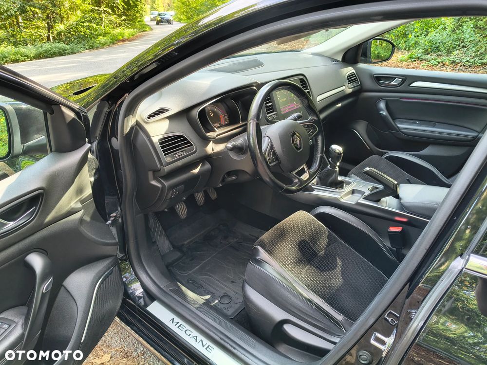 Renault Megane 1.5 dCi Limited 2018 - 12