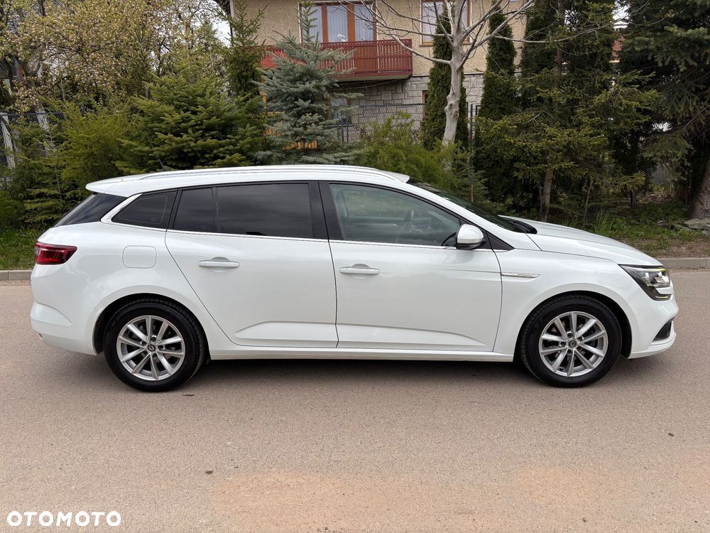 Renault Megane 1.5 Blue dCi Intens - 8