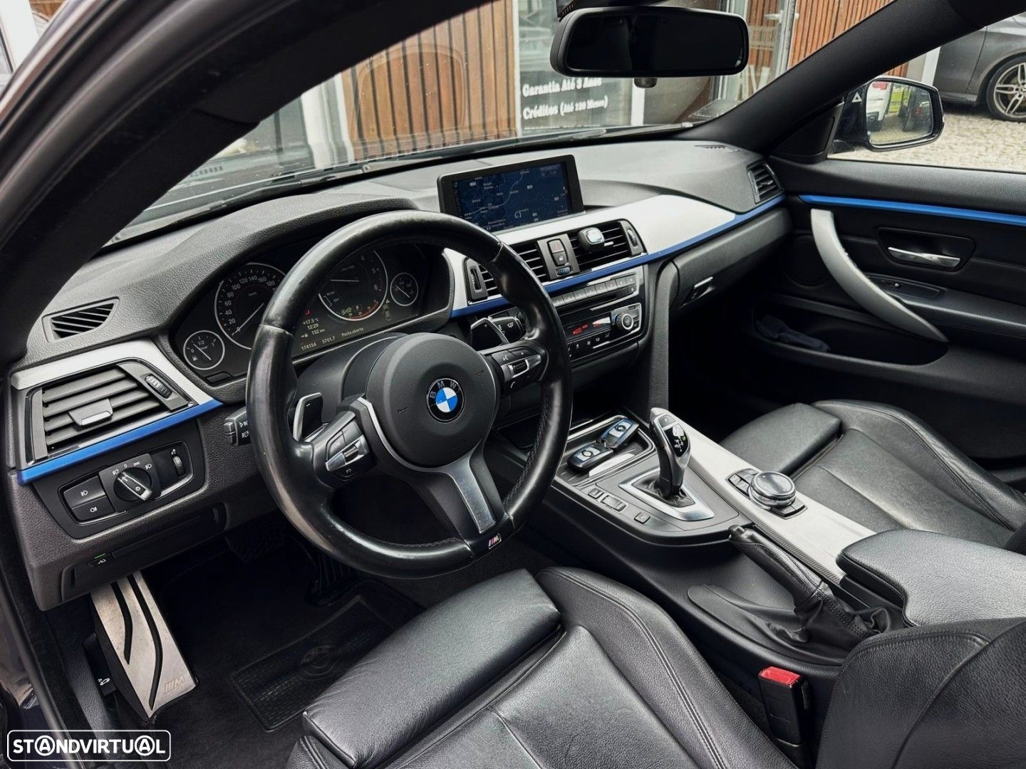 BMW 420 Gran Coupé d Pack M Auto - 29