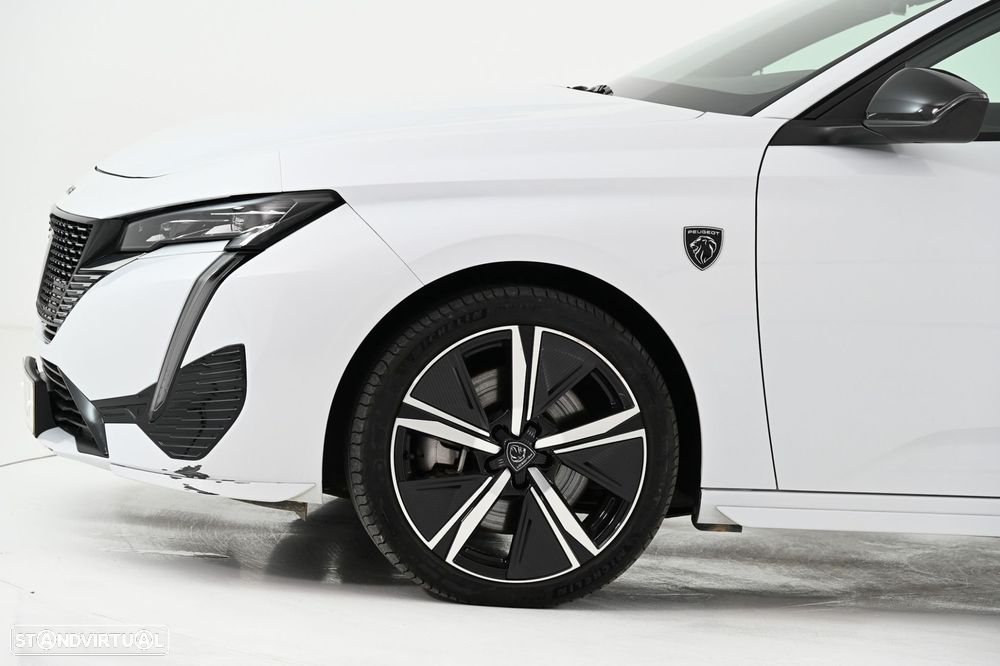 Peugeot 308 1.6 Hybrid GT Pack e-EAT8 - 11