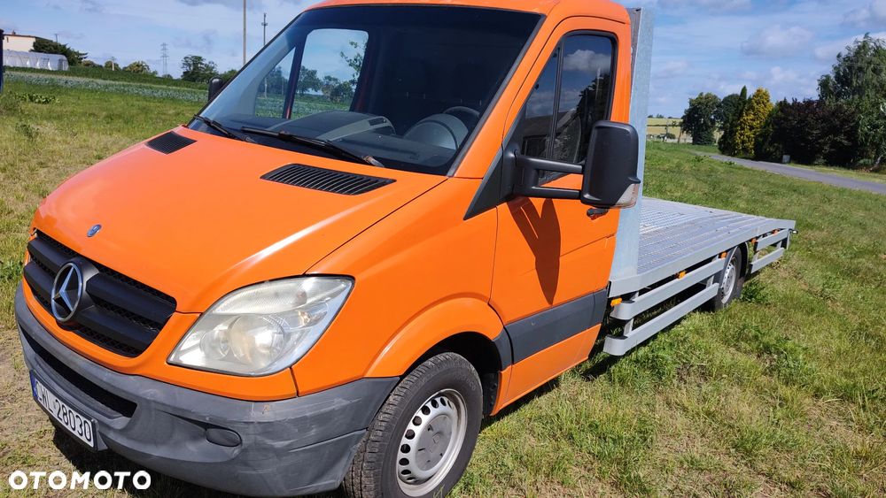 Mercedes-Benz SPRINTER - 1