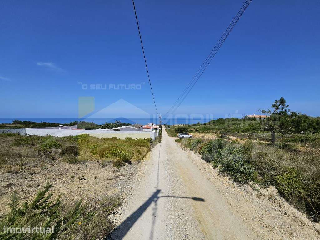 Terreno com Vista Mar - São João das Lampas , Sintra - Grande imagem: 3/12