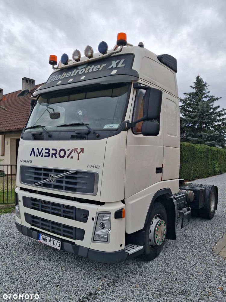 Volvo fh 12 - 6