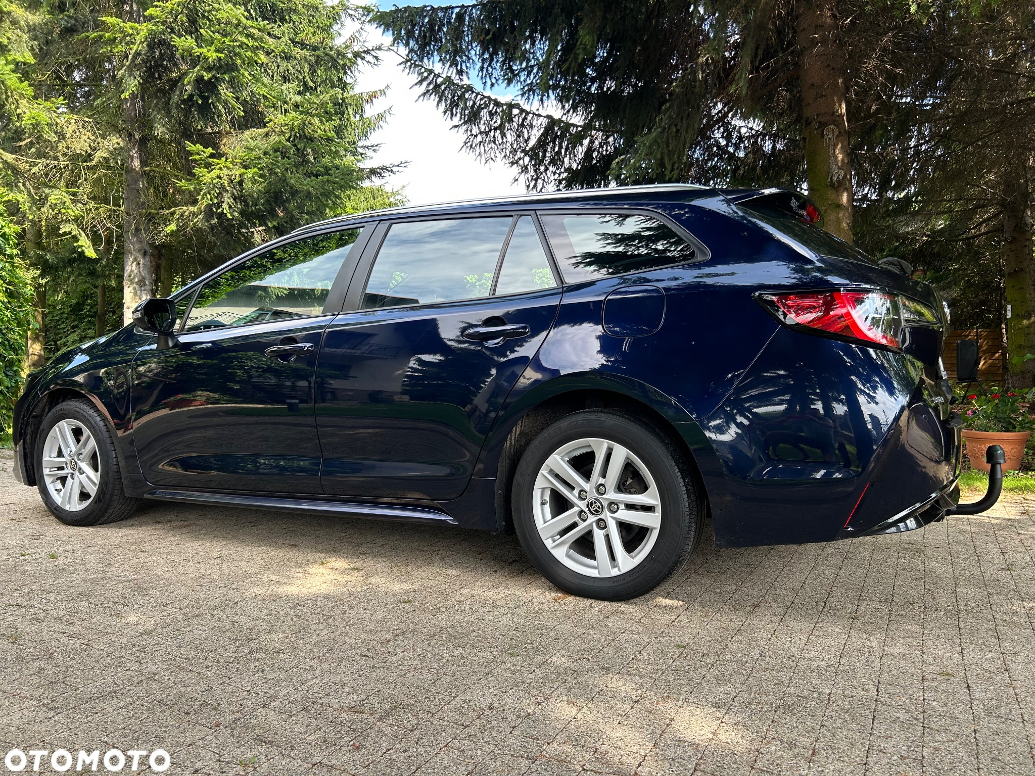 Toyota Corolla 2.0 Hybrid Comfort - 30
