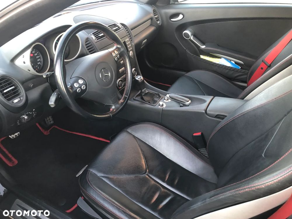 Mercedes-Benz SLK 200 Kompressor - 7