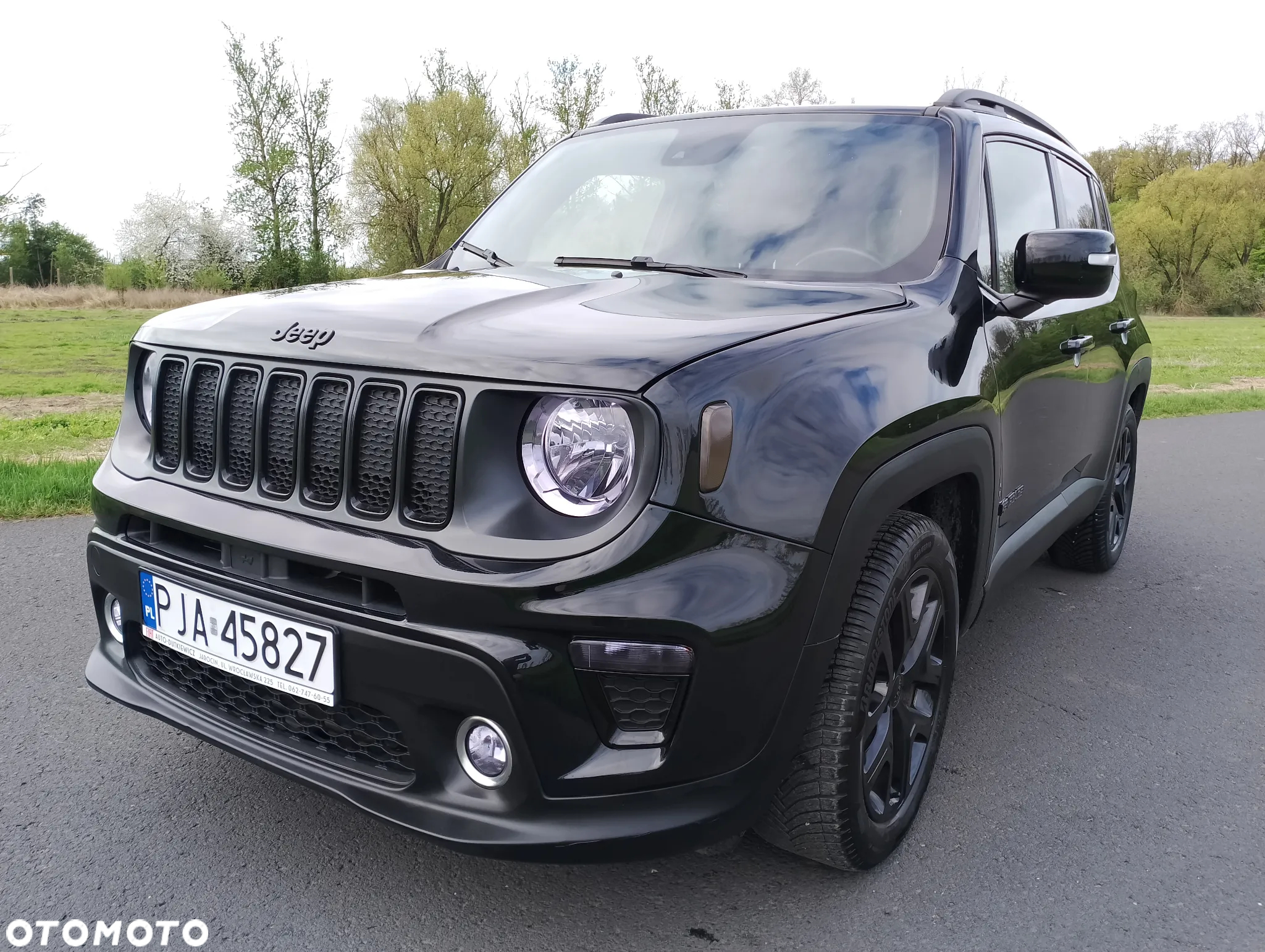 Jeep Renegade - 14