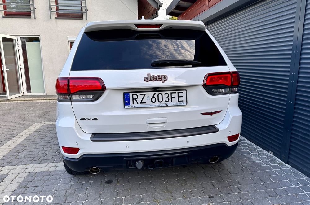 Jeep Grand Cherokee 3.6 V6 Trailhawk - 8