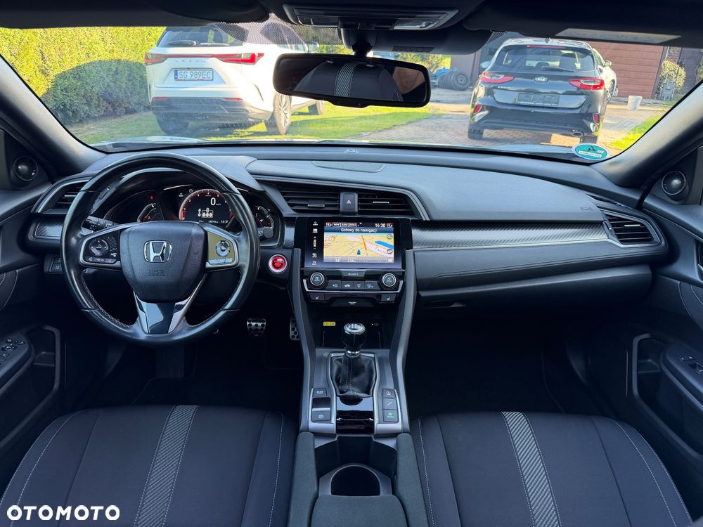 Honda Civic 1.5 i-VTEC Turbo Sport Plus - 19