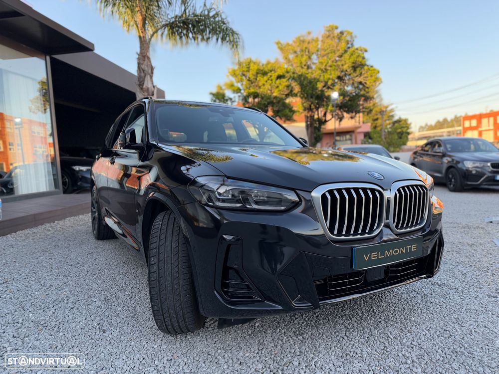 BMW X3 30e xDrive - 9