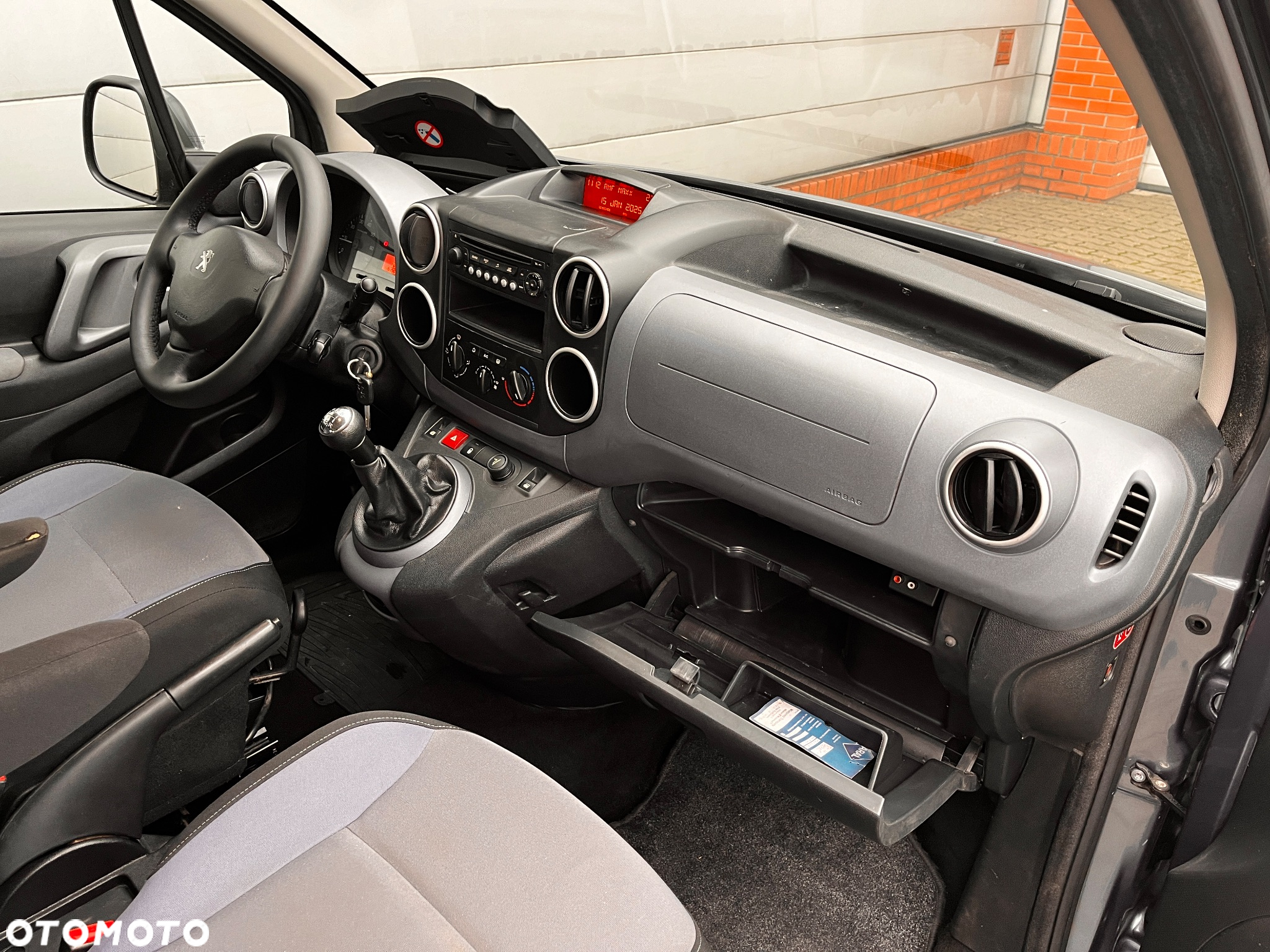 Peugeot Partner Tepee HDi FAP 90 Tendance - 36