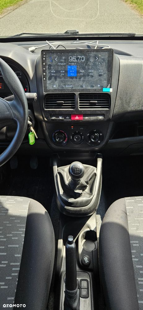 Opel Combo - 13