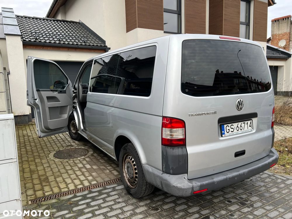 Volkswagen Transporter - 5