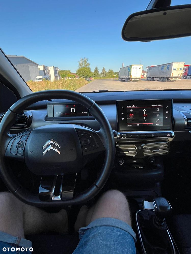 Citroën C4 Cactus 1.2 PureTech GPF Feel Pack - 14