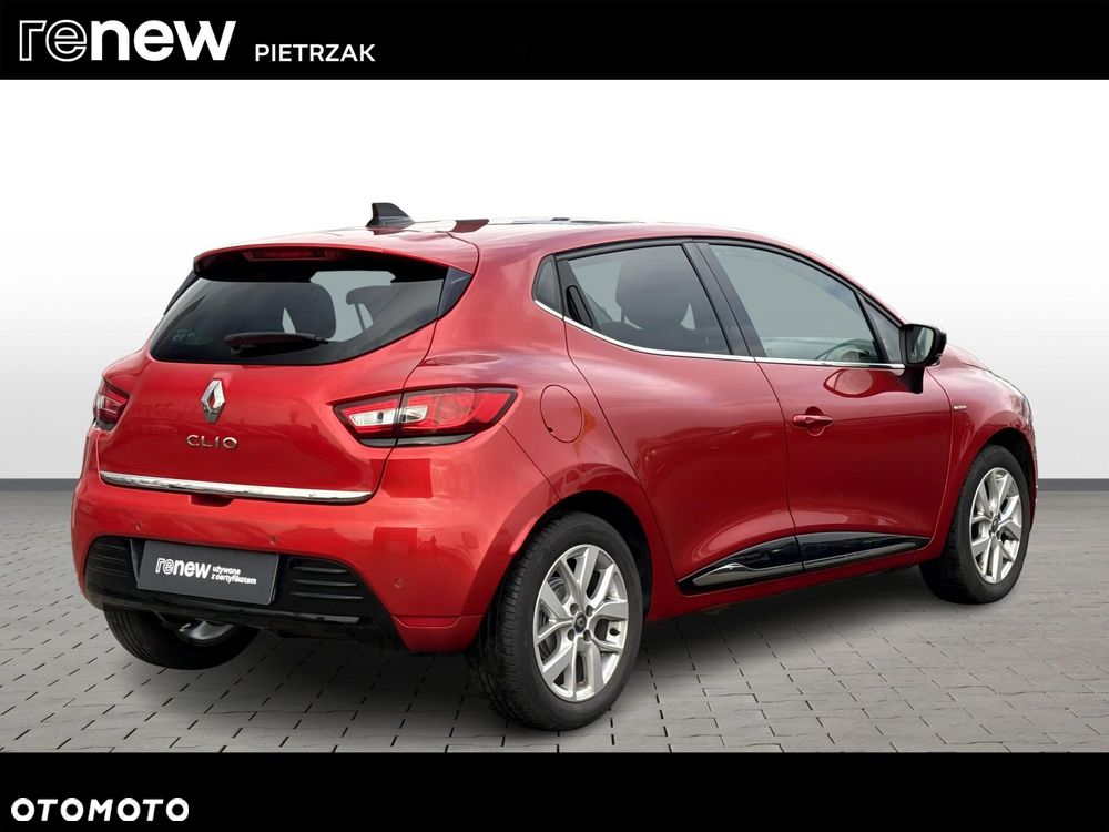 Renault Clio 0.9 Energy TCe Limited 2018 - 5