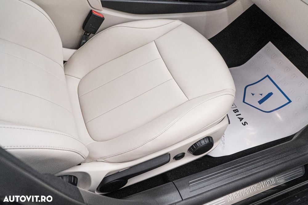 Mercedes-Benz CLA 180 7G-DCT Progressive - 39