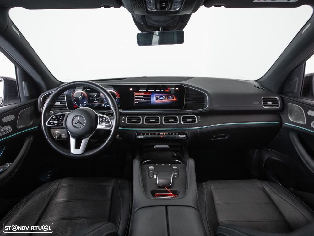 Mercedes-Benz GLE 350 de 4Matic - 6
