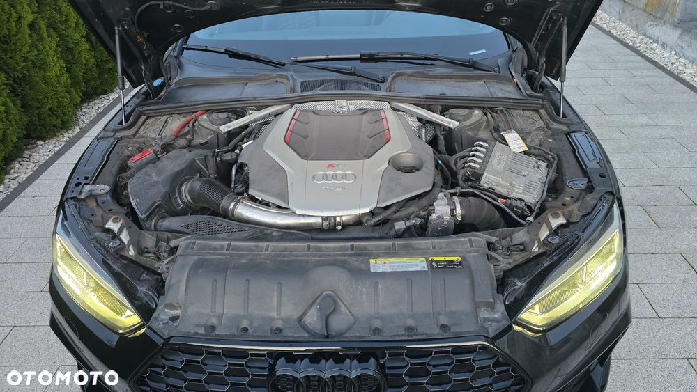Audi RS5 Sportback 2.9 TFSI quattro tiptronic - 33