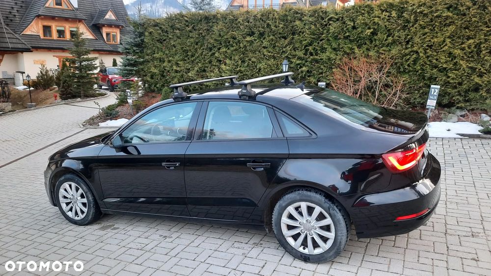 Audi A3 Limousine 1.6 TDI (clean diesel) Attraction - 8