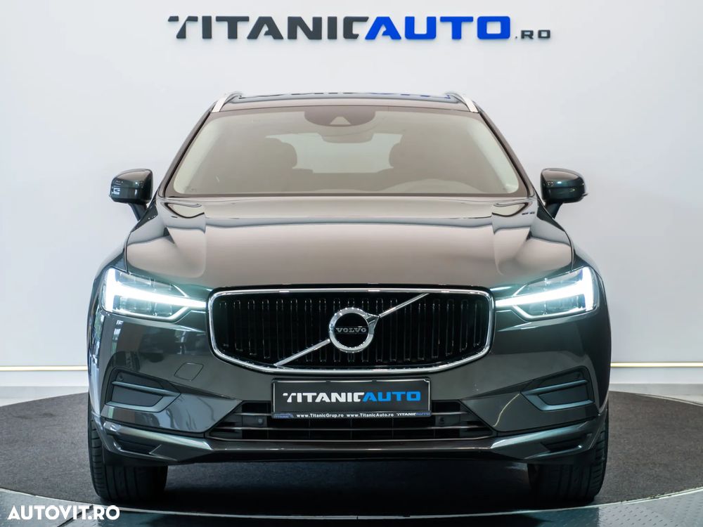 Volvo XC 60 D4 AWD Geartronic Momentum - 6