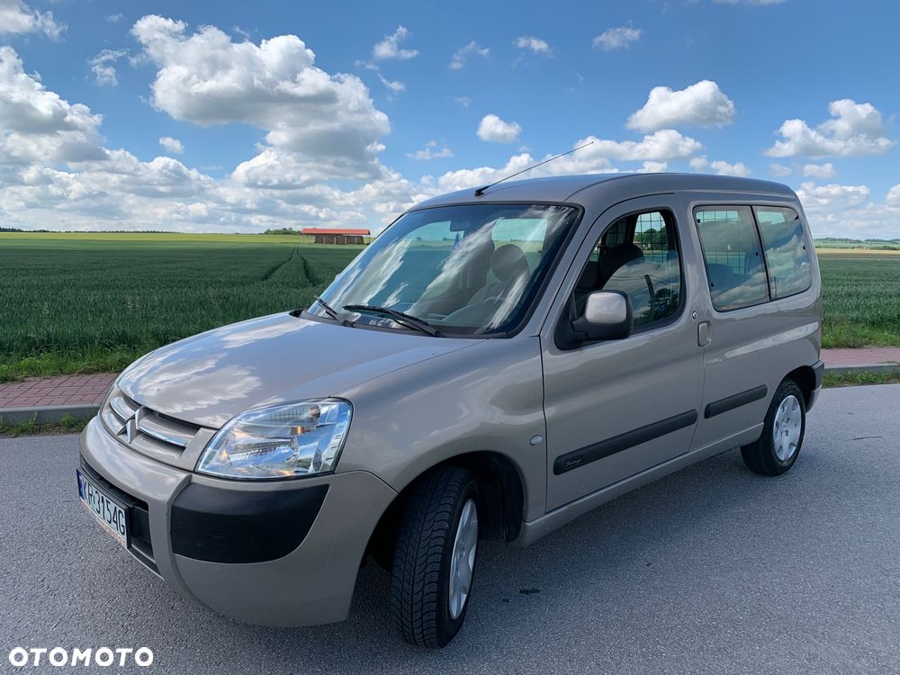 Citroën Berlingo 1.9 D Prestige - 10