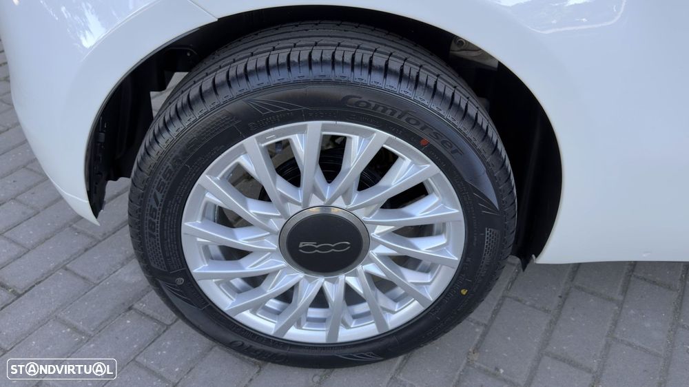 Fiat 500C 1.2 Lounge S&S - 40