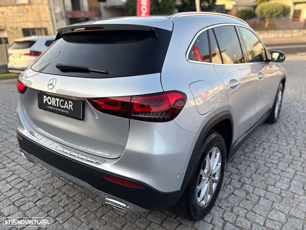 Mercedes-Benz GLA 250 e Progressive - 7