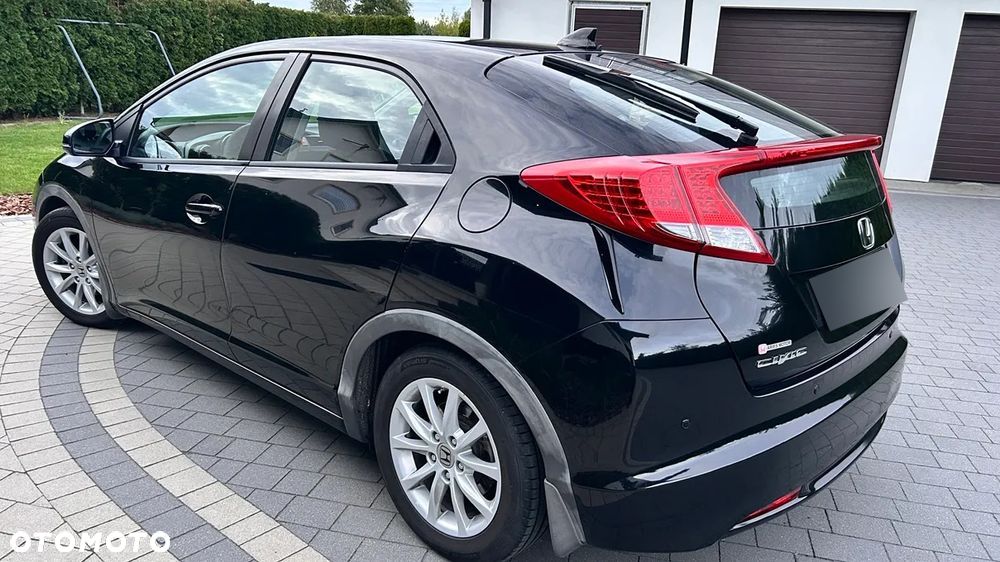 Honda Civic 1.4 Comfort - 2
