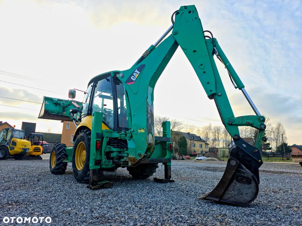 Caterpillar 432E - 10