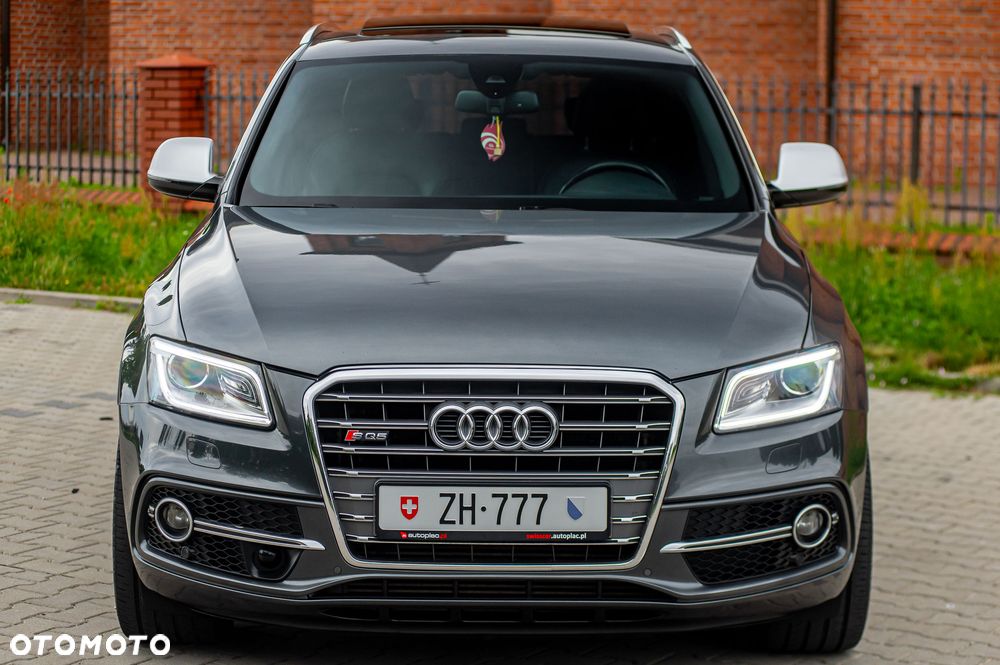 Audi SQ5 3.0 TDI Quattro Tiptronic - 5
