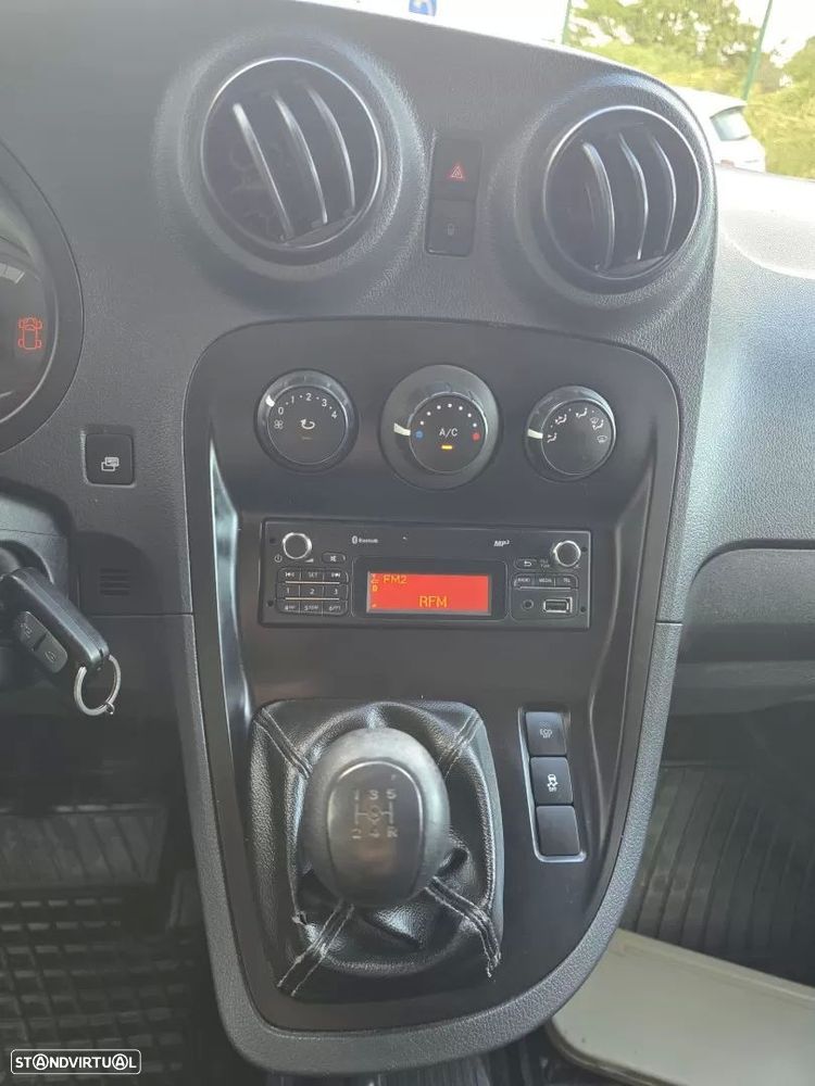 Mercedes-Benz citan 109 cdi - 10