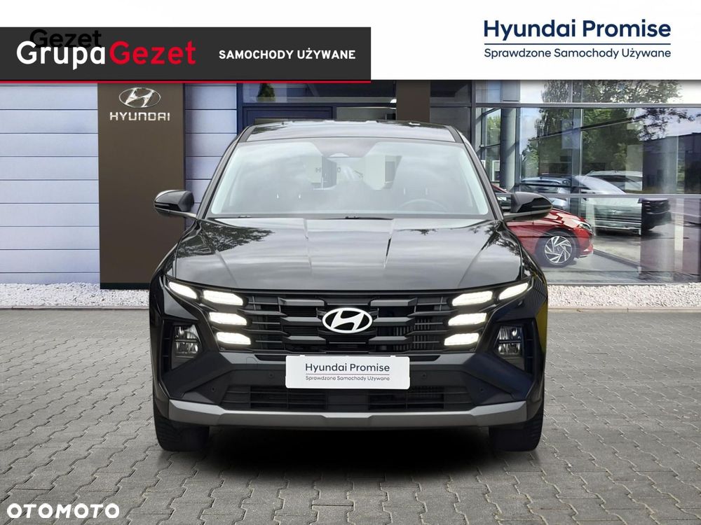 Hyundai Tucson - 8