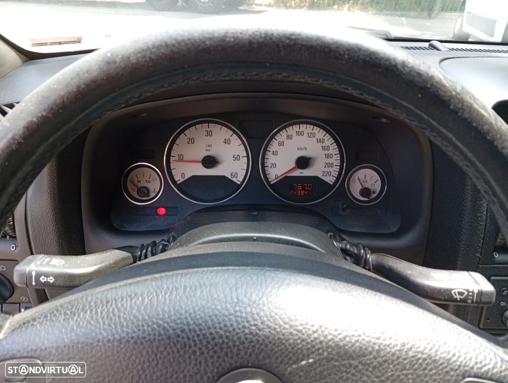 Opel Astra 1.7 DTi Sport - 6
