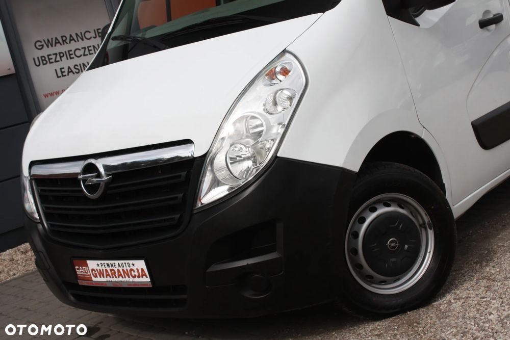 Opel Movano MAXI - 12