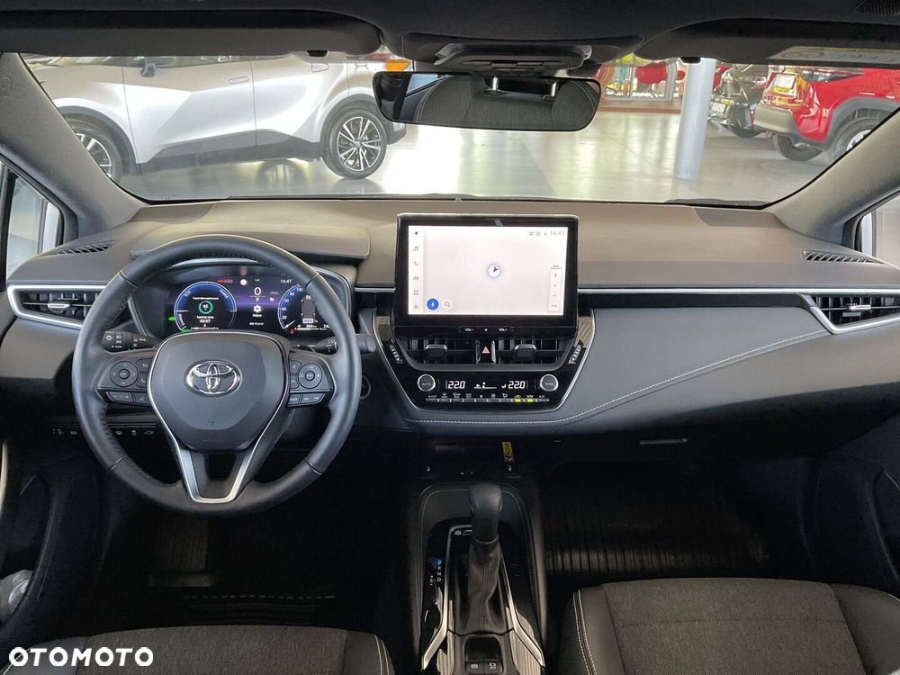 Toyota Corolla 2.0 Hybrid Style - 5