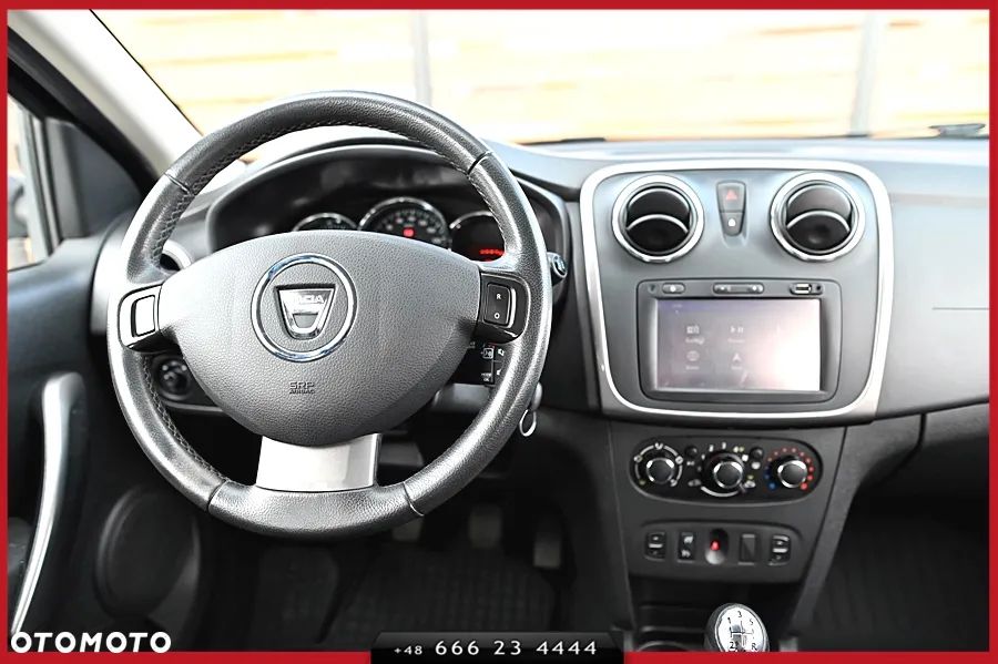 Dacia Sandero Stepway 0.9 TCe Laureate - 23
