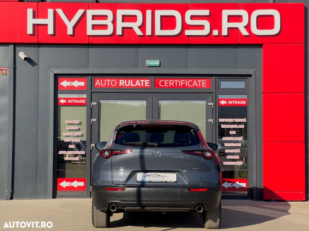Mazda CX-30 SKYACTIV-X 2.0 M-Hybrid AWD Aut. SELECTION - 7