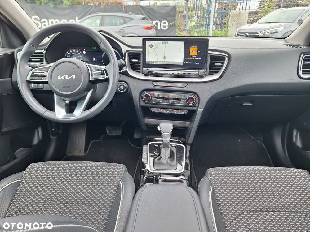 Kia XCeed 1.5 T-GDI Business Line DCT - 19