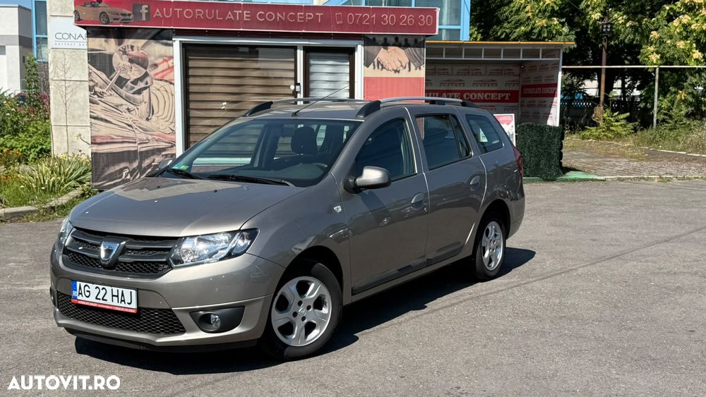 DACIA Logan
