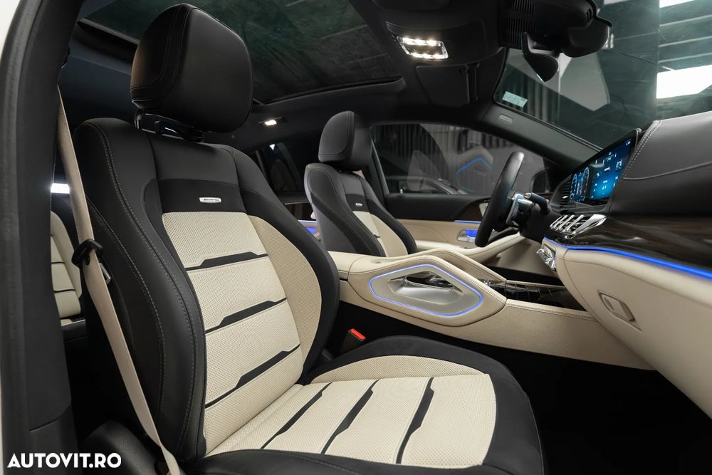 Mercedes-Benz GLE AMG 53 MHEV 4MATIC+ - 41