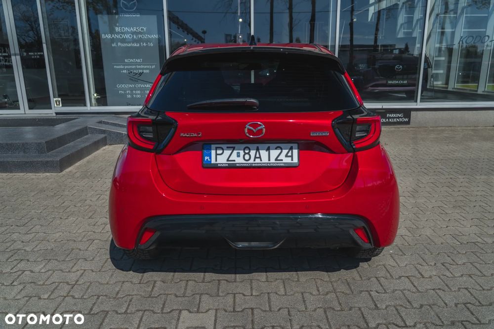 Mazda 2 Hybrid 1.5 Homura CVT - 28