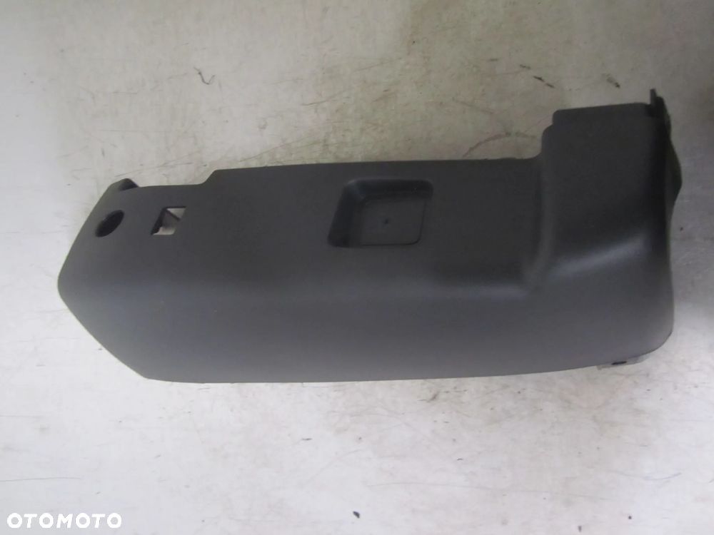 Narożnik Zderzaka Lewy Tył Citroen Jumper Ducato Boxer 2006- - 1