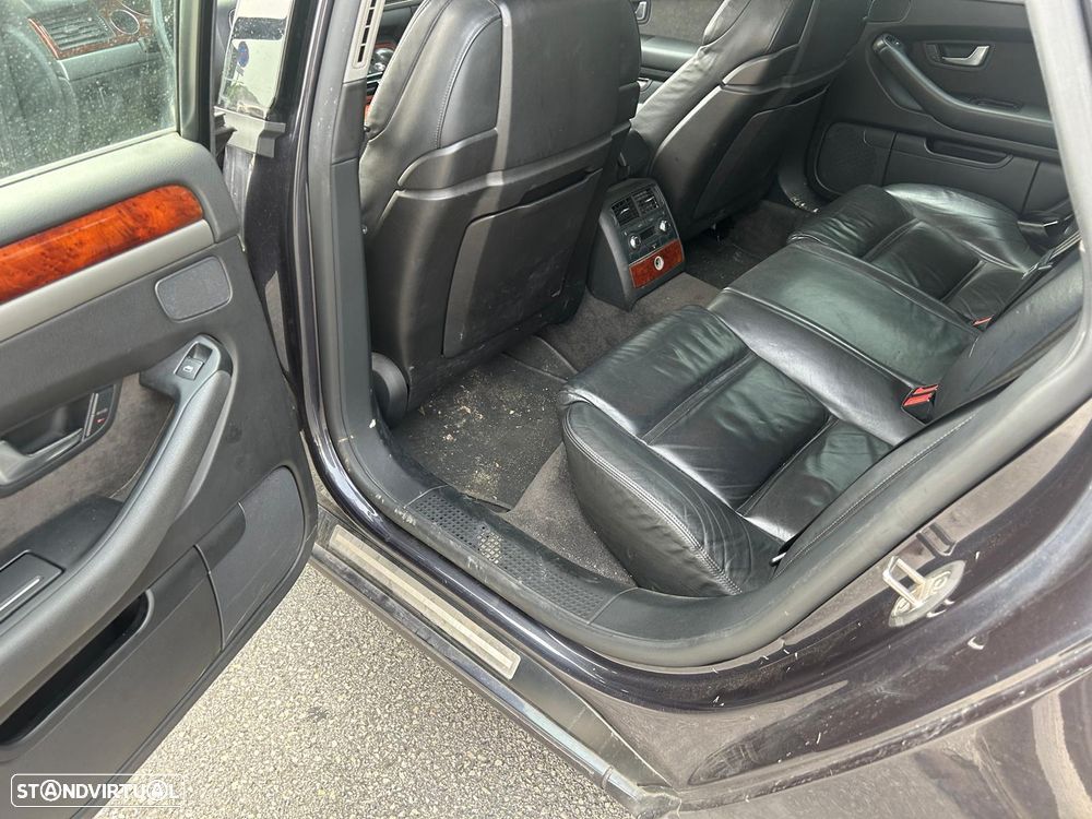 Audi A8 3.0 TDI V6 quattro Tiptronic - 10