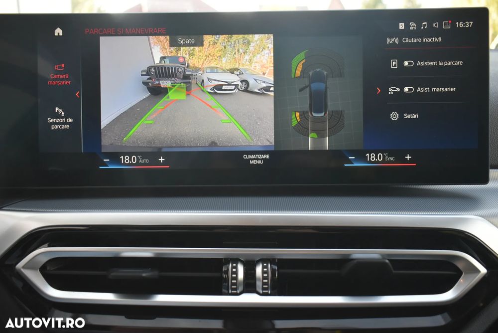 BMW Seria 3 320d xDrive AT MHEV - 9