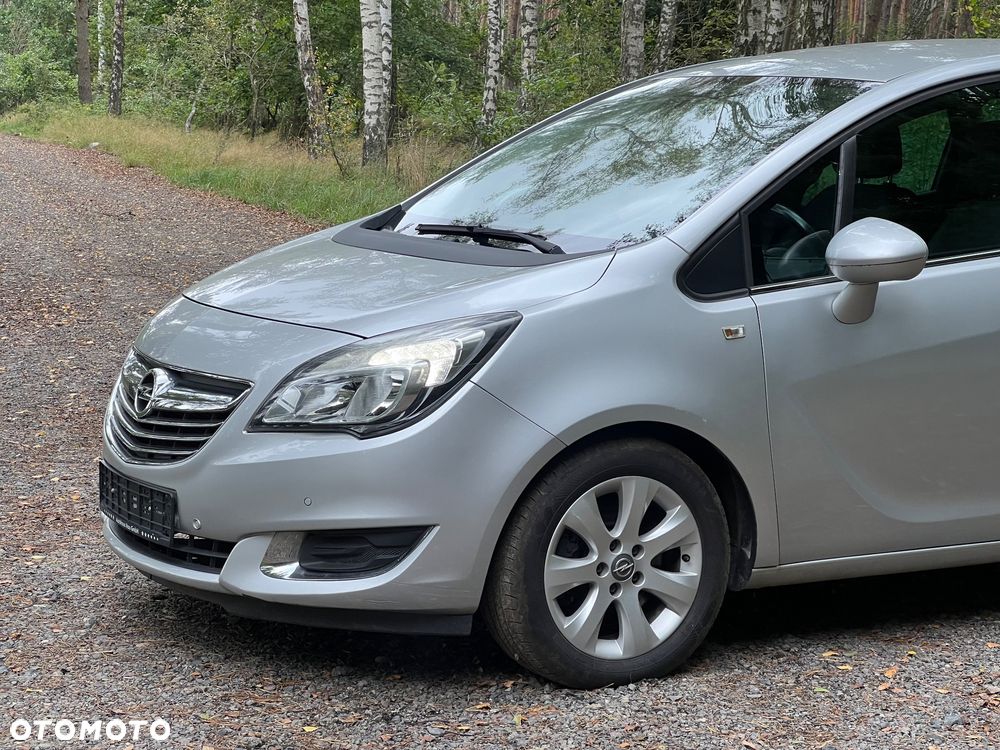 Opel Meriva - 15