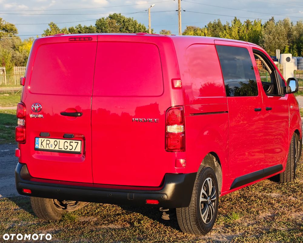 Toyota ProAce D-4D Medium 3,0t Active (bryg.) - 3