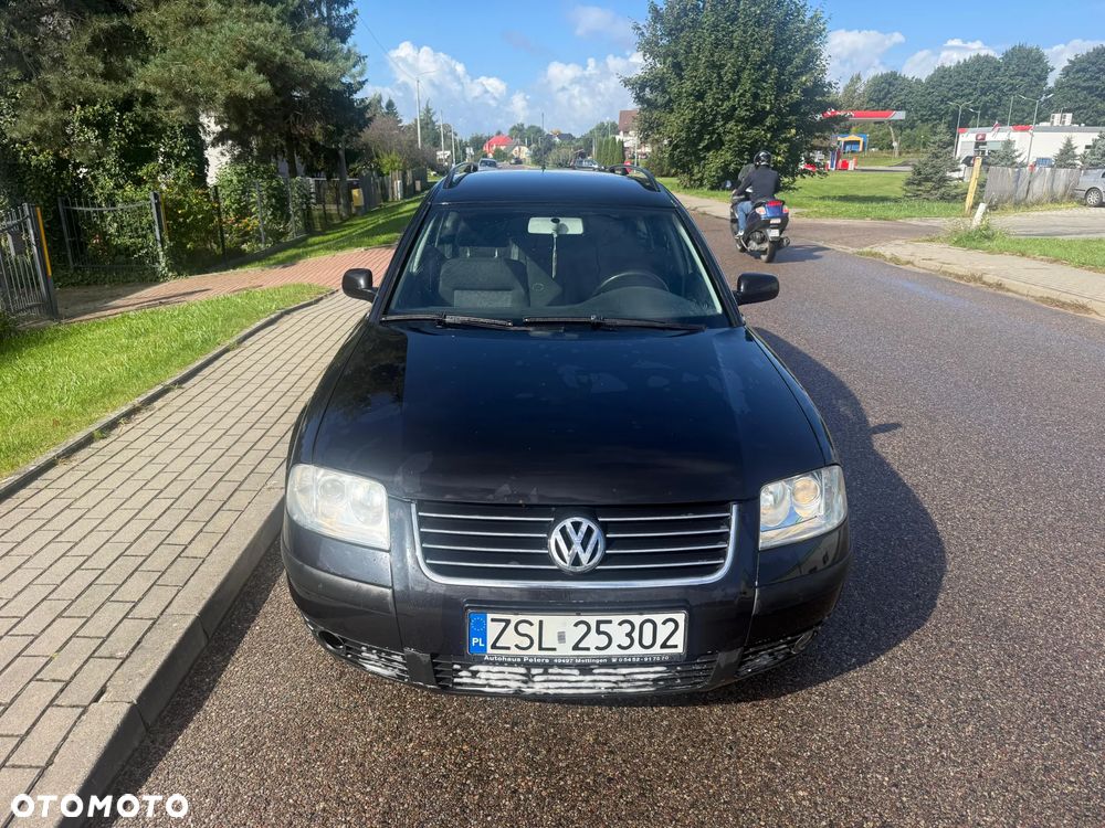 Volkswagen Passat 2003 photo 5