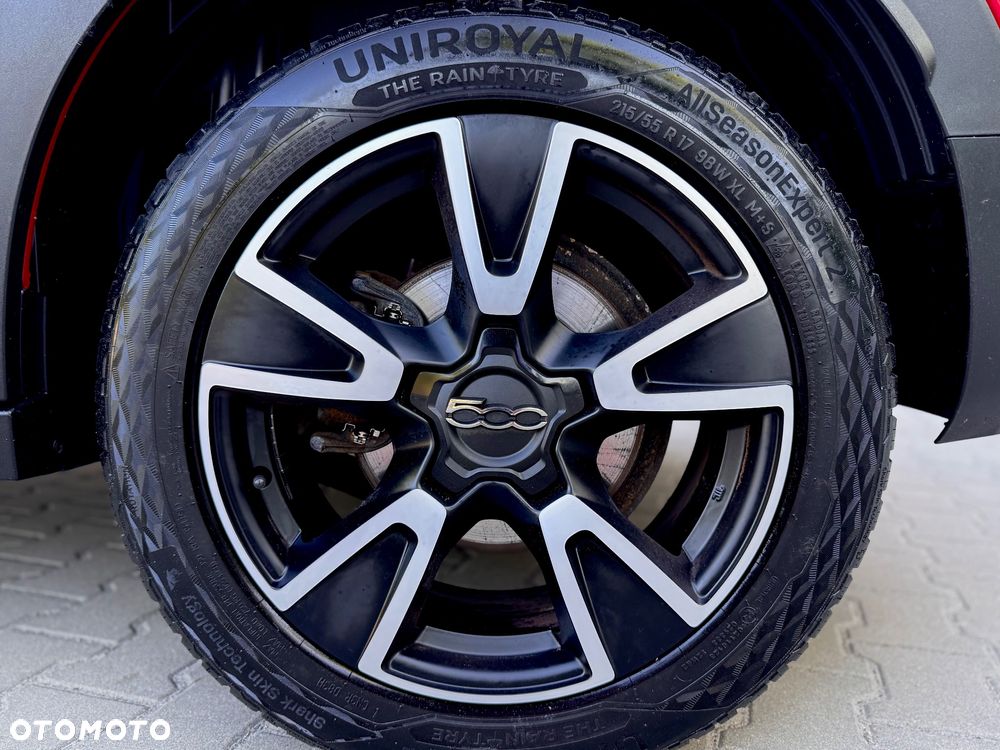 Fiat 500X 1.6 E-torQ 4x2 S-Design City Look - 10