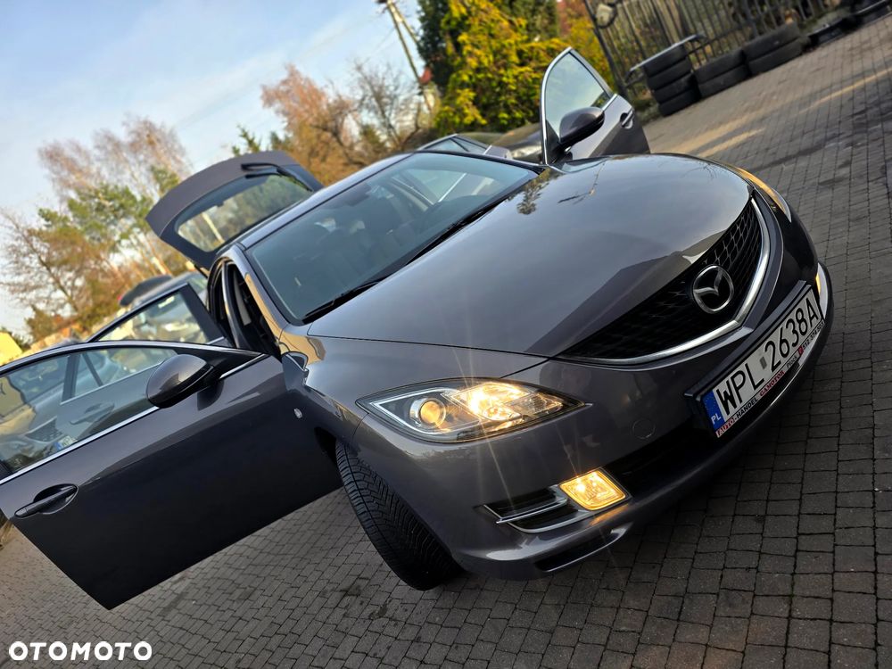 Mazda 6 - 14