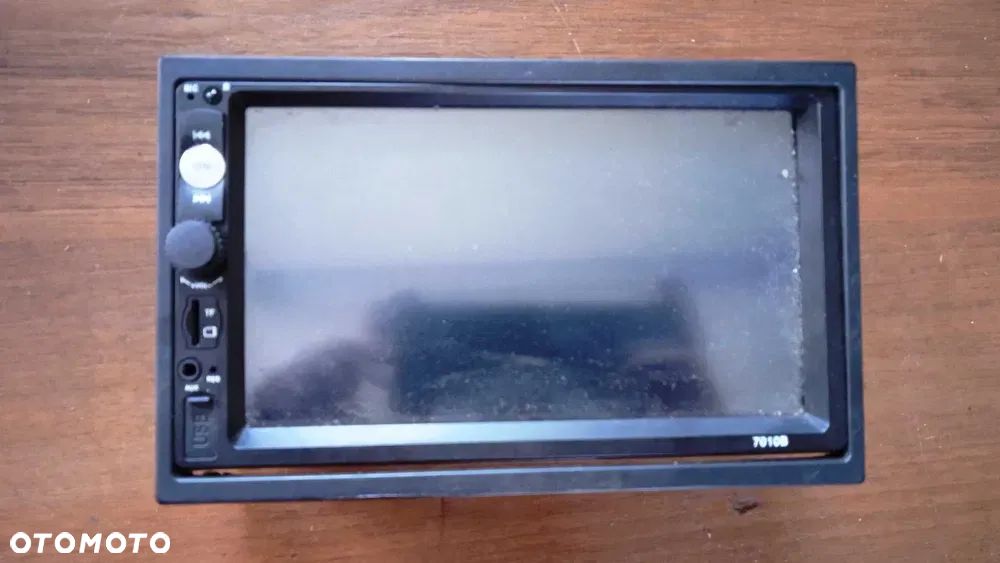 Radio multifunkcyjne dotyk Bluetooth 7010B 2DIN 7 cali Ford Focus MK1 - 1