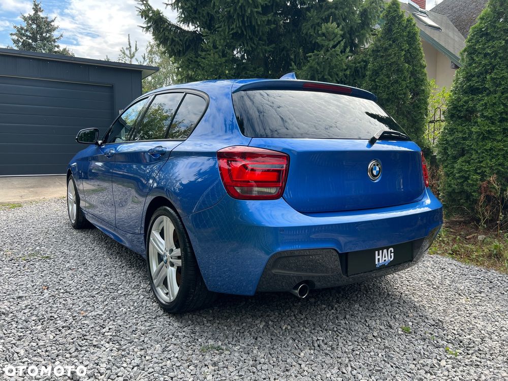 BMW Seria 1 120d xDrive BluePerformance Sport Line - 6